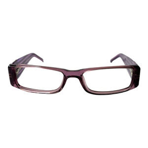 Versus‎ by Versace MOD.8070 745 Eyeglasses Frames Clear Purple 49-16-135 H5607